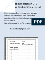 35 Soal UTS BIODES - 2020 7 April 2020