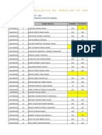 Instituto Tecnológico de Pabellón de Arteaga: Mercadotecnia 155 Ga5 Jadr771107Gj9 Jauregui Dueñas Raquel