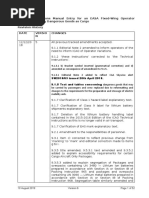 EASA Operators With Approval To Carry Dangerous Goods As Cargo (Aeroplanes)