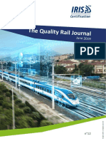 The Quality Rail Journal: June 2019