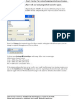 Step 1. Opening Pipework and Assigning Default Specs for Pipes (en)