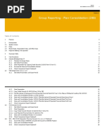 Group Reporting - Plan Consolidation (28B) : Test Script SAP S/4HANA Cloud - 03-01-20