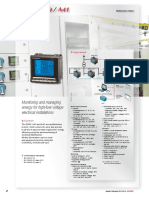 Socomec DIRIS Brochure PDF