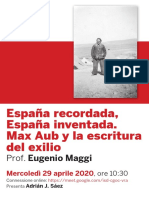 2020.04.Conferenza.Maggi.Espana.Aub