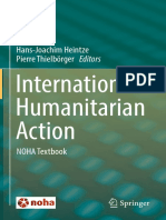 Heintze and Thielborger, International Humanitarian Action