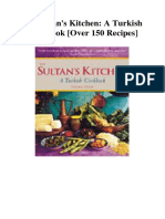 The Sultan's Kitchen: A Turkish Cookbook (Over 150 Recipes)
