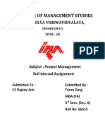 Institute of Management Studies: Devi Ahilya Vishwavidyalaya