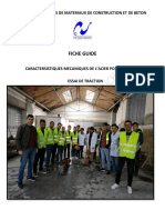 Fiche Guide 4 - Essai Sur Acier PDF