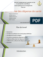 La maitrise de depense de sante.pptx