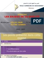 Les Enjeux de La Qualite