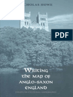 Nicholas Howe, Writing The Map of Anglo-Saxon England Essays in Cultural Geography, Yale University Press (2008) PDF