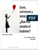 Duelo y Apego - Las Enseñanzas Del Budismo - Ver2020 PDF