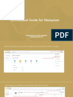 Malaysian Withdrawal Guide for CDG Global FX