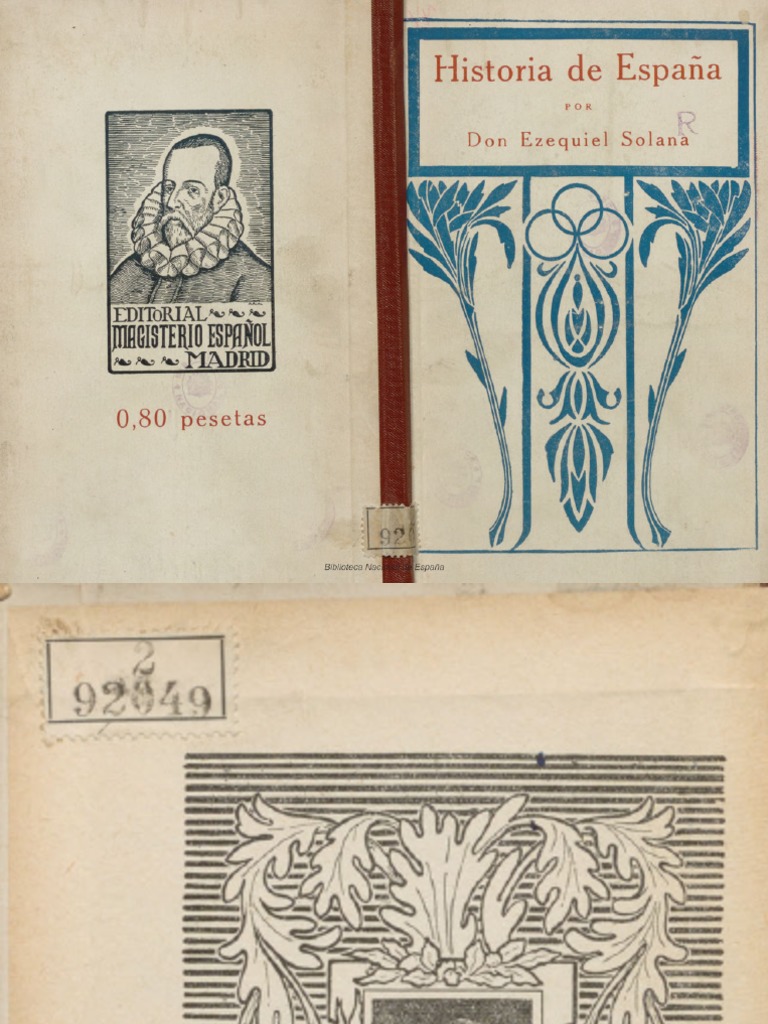 Historia de España - Ezequiel SOlana PDF | PDF | Hannibal | Fenicia