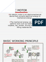 13775848 Electrical Motor Ppt
