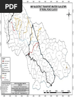 MAP6b. DTMP OF RURAL ROAD CLASS B