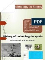 BDIT GRP 4 Assignment IT IN SPORTS