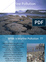 Marine Pollution PDF