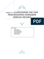 Kelompok 6 Hakikat Hak Dan Kewajiban Warga Negara