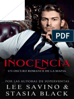 Inocencia - Lee Savino y Stasia Black PDF