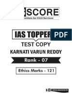 K. Varun Reddy Ethis Test 4 1