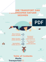 KLP 3 Mekanisme Transport Dan Pengendapan Batuan Sedimen (1) (1) - 1