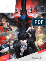 (Gamer Guides) - Persona 5 PDF