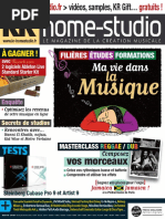 Keyboards Recording.315 - Avril 2016 | PDF | Disc jockey