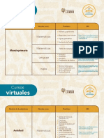 Cursos Virtuales PDF