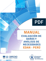 Manual Edan Peru