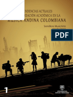 2017 Tendencias Actuales de La Creación Académica en La Música Andina Colombiana Ok PDF