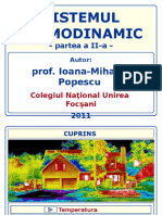 Sistemul - Termodinamic 2 Cod