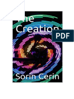 The Creation by Sorin Cerin