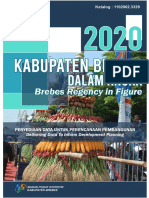 Kabupaten Brebes Dalam Angka 2020, Penyediaan Data Untuk Perencanaan Pembangunan.pdf