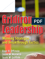 Gridiron Leadership