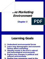 Marketing Environment