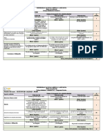 RUBRICA INTEGRADA DE ACTIVIDADES ACADEMICAS CURSO 301104  2016-1 DEF