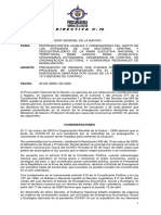 Directiva 16 PGN Contratacion Emergencia Covid 19