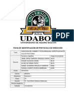 Protocolo de Disección Plexo Braquial PDF