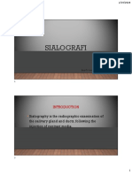 Sialografi PDF