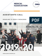 EEB Assistants Call Booklet 