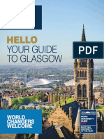 Hello: Your Guide To Glasgow