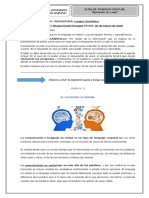Grado Sexto Espanol PDF