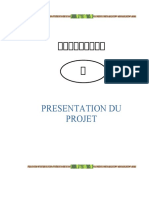 Presentation Du Projet