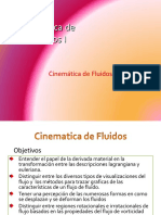 Cinemática de fluidos