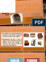 Industria Del Ladrillo