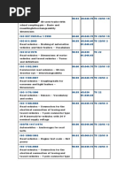 NORMAS APLICABLES