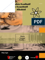 K6 KFA2 - Analisis Kualitatif & Kuantitatif Alkaloid