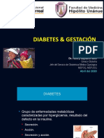 2020 Diabetes & Gestacion