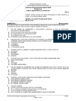 E D Logica 2020 Test 03 PDF